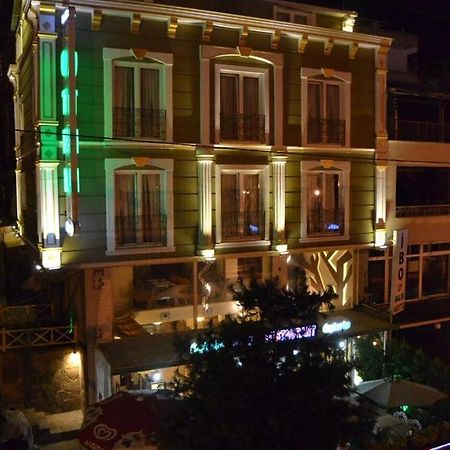 Ueckale Otel Restaurant Bostanci Eksteriør billede
