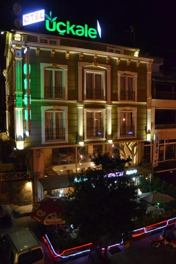 Ueckale Otel Restaurant Bostanci Eksteriør billede