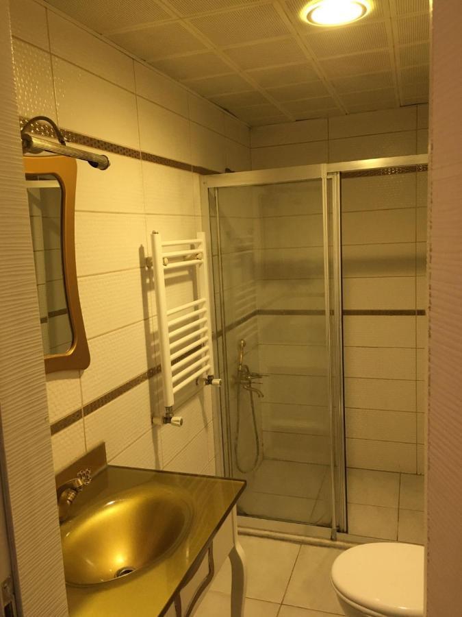 Ueckale Otel Restaurant Bostanci Eksteriør billede